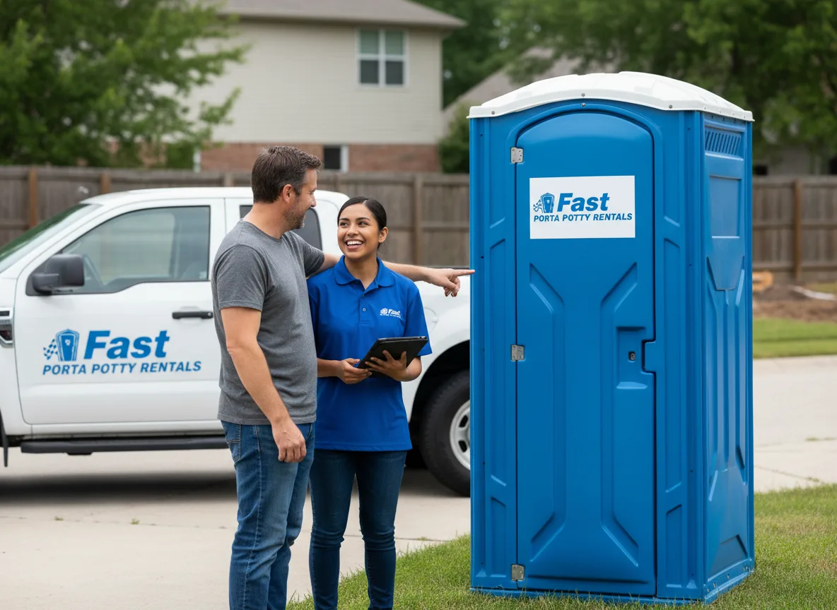Standard Porta Potty Rentals Altamont, KS FAQs